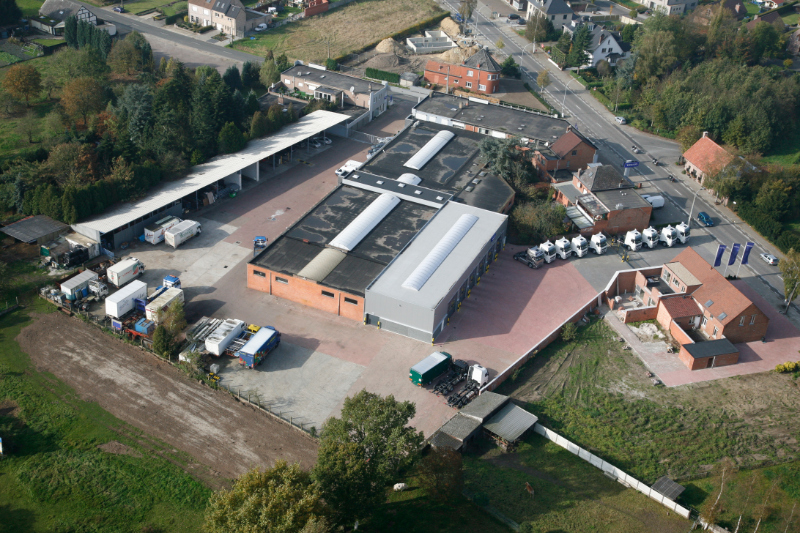 Uitzonderlijk project op 2ha58a29ca, RUP Garage Van Houdt Kempen van toepassing dd 6/11/2006 - foto 5