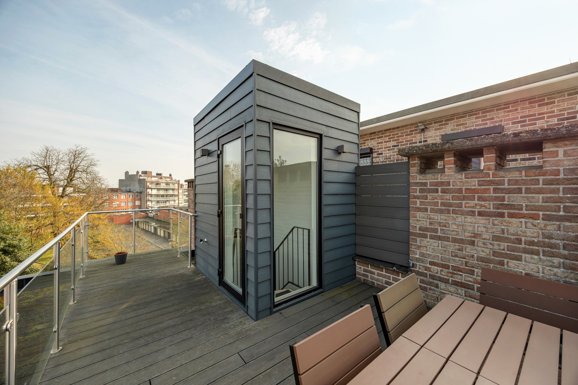 Apartment for sale in Mortsel with 1 bedroom - photo 4