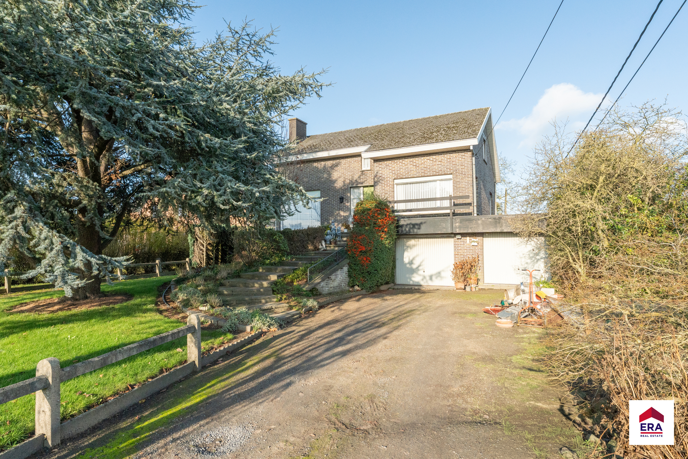 Vrijstaande woning op 1.125 m² tussen Tielt en Deinze - foto 2