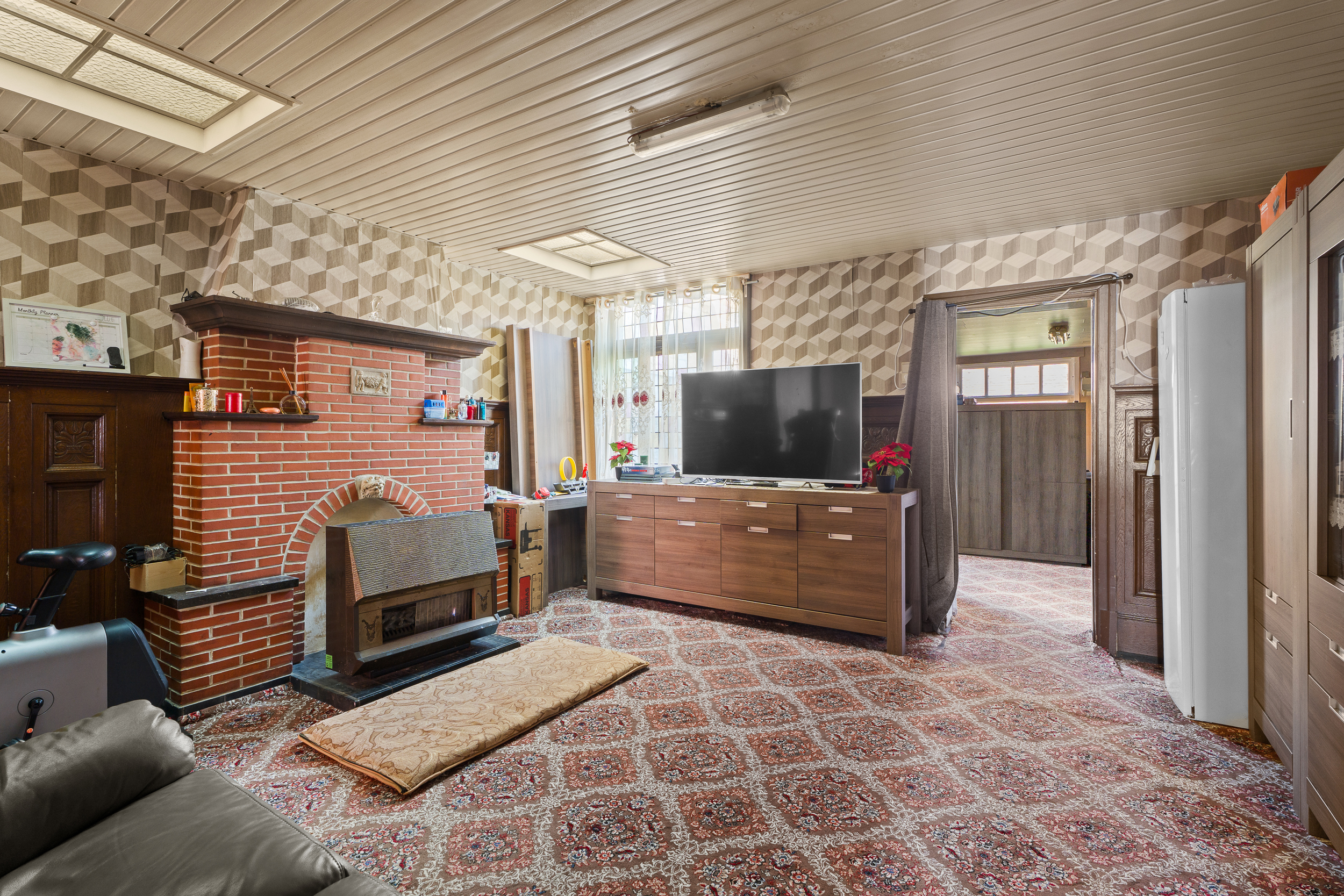 Betaalbare 4 slpk woning met potentieel Sint-Kruis - foto 4
