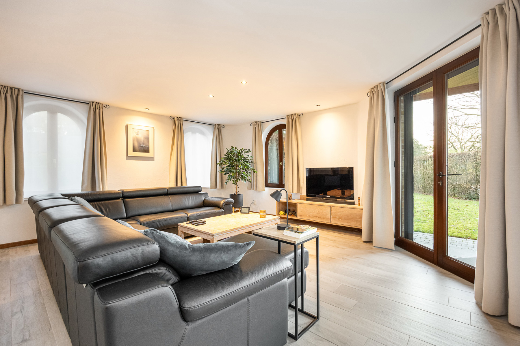 Instapklare villa met tuin - foto 4