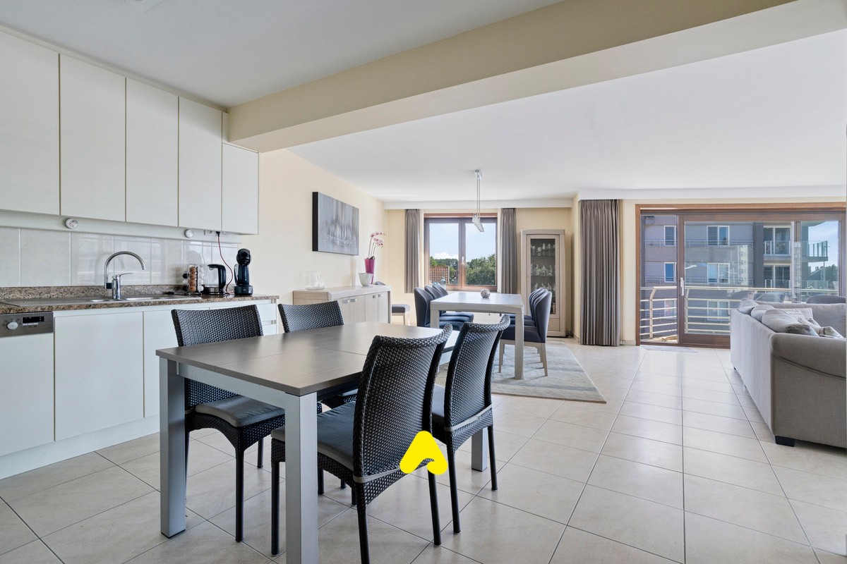 Hoekappartement met 3 slaapkamers - foto 5