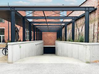 Garage à vendre à Lierre