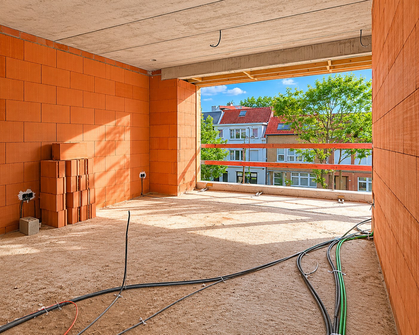 Res. "Babette": 2 slaapkamer appartement met terras - foto 4
