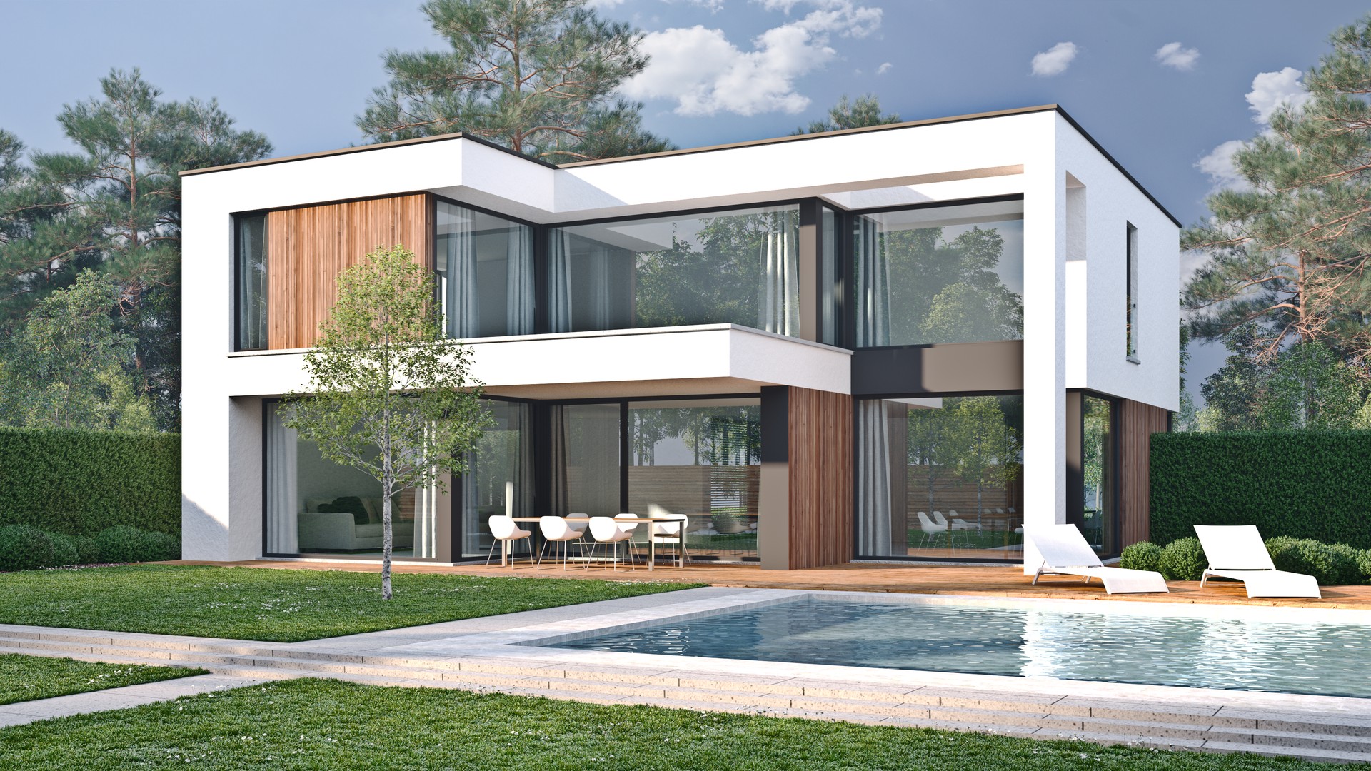 Maison à vendre à Evergem avec 3 chambres - photo 1