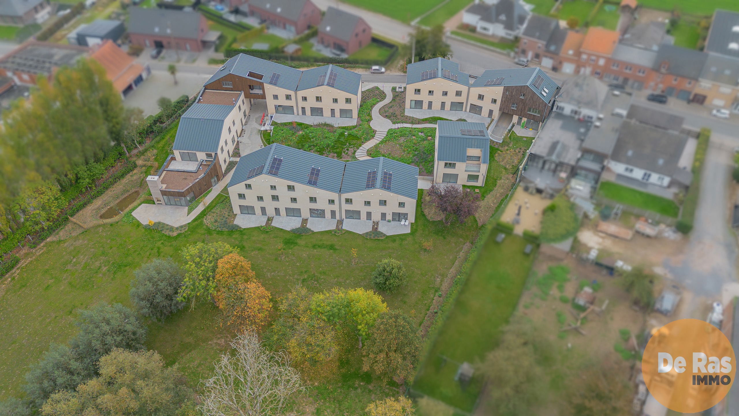 HERZELE - BEN Woning in uniek woonpark!  - foto 4