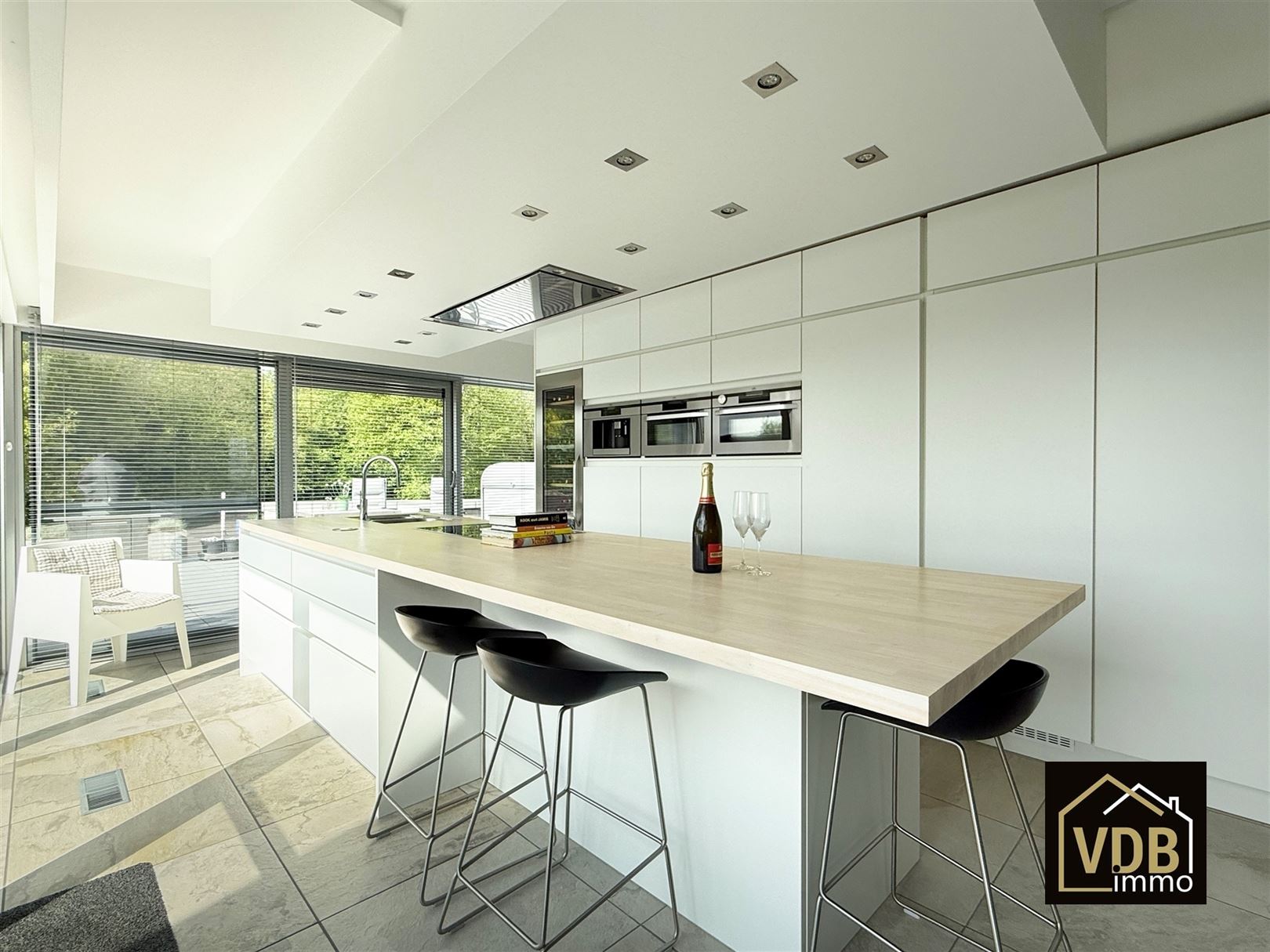 Penthouse zeer goed afgewerkt - foto 3