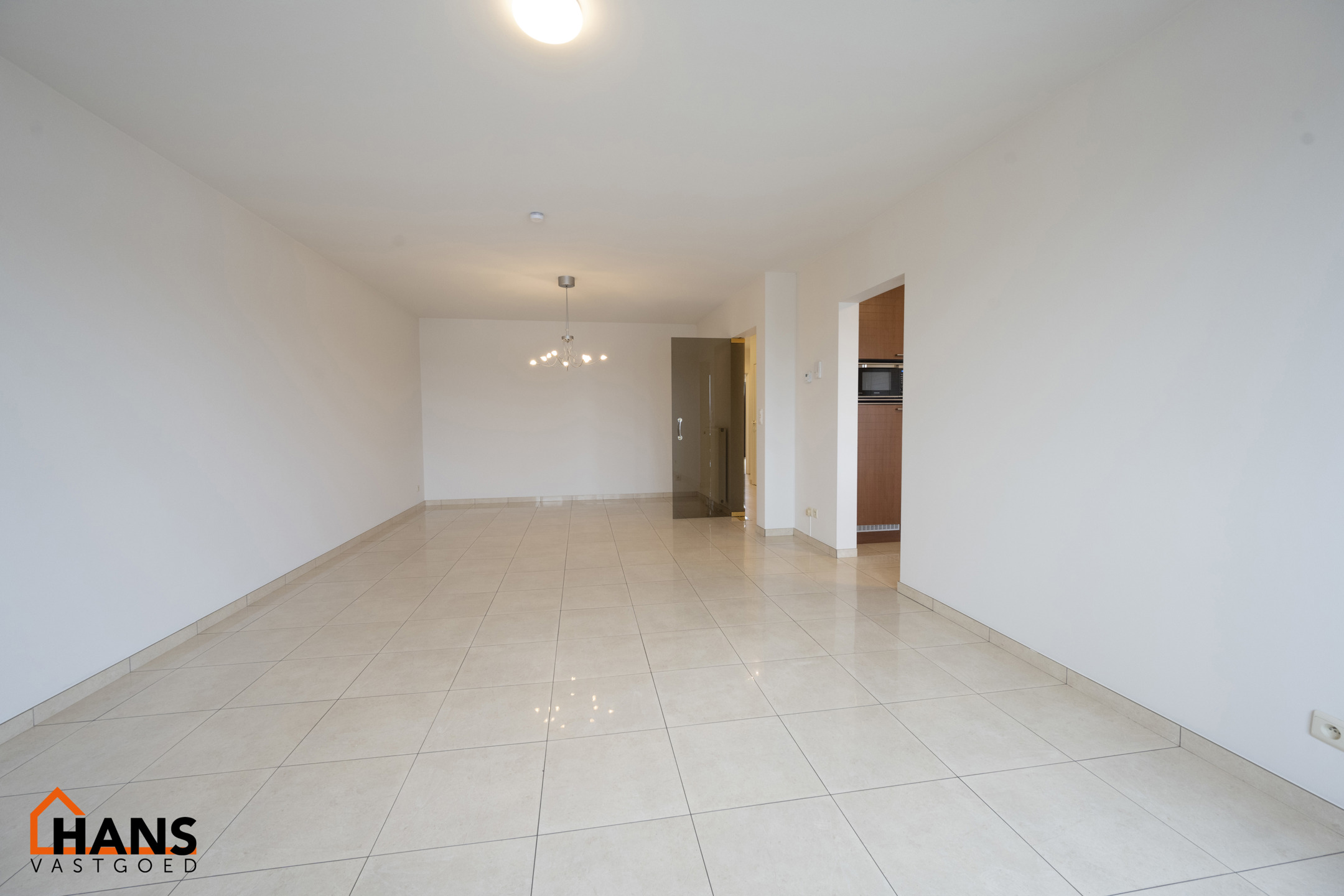 Tof appartement op de 4de verdieping met lift. - foto 3