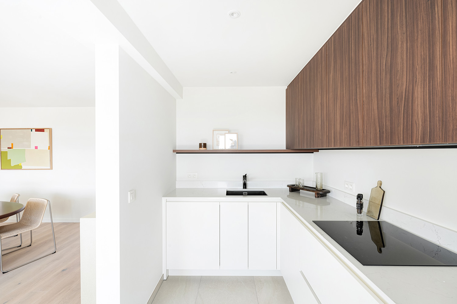 Prachtig vernieuwd appartement met open zichten en terrassen - foto 4