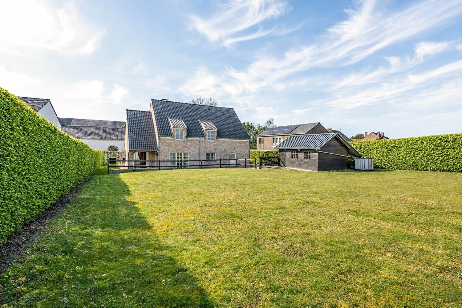 Exclusieve villa met hoogstaande afwerking in een idyllische omgeving - foto 4
