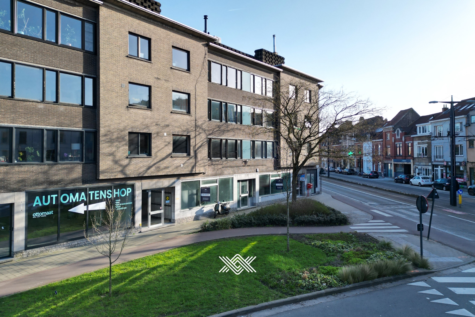 Handelsruimte van 199m² op een strategisch zichtlocatie - photo 5
