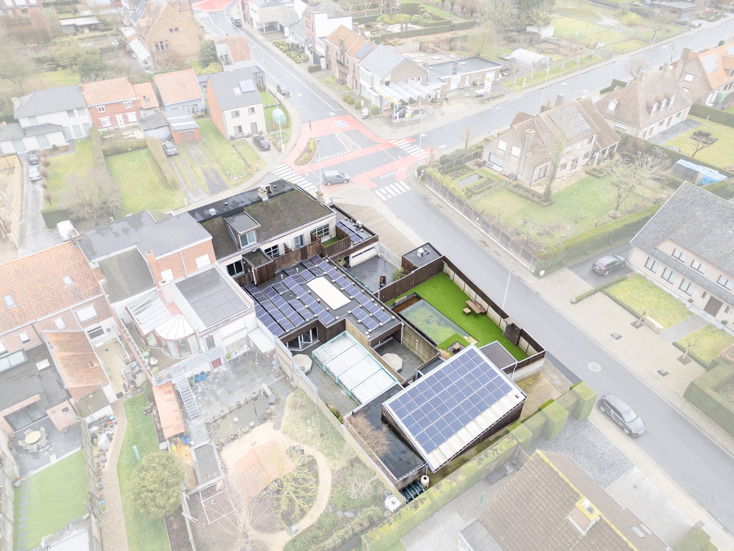 Gunstig gelegen hoekpand op 1027m² - photo 3