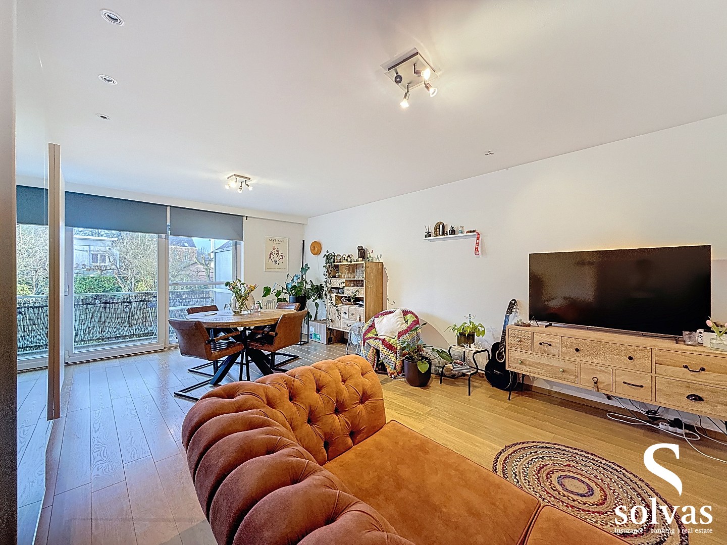 Appartement à louer à Lievegem avec 2 chambres - photo 3