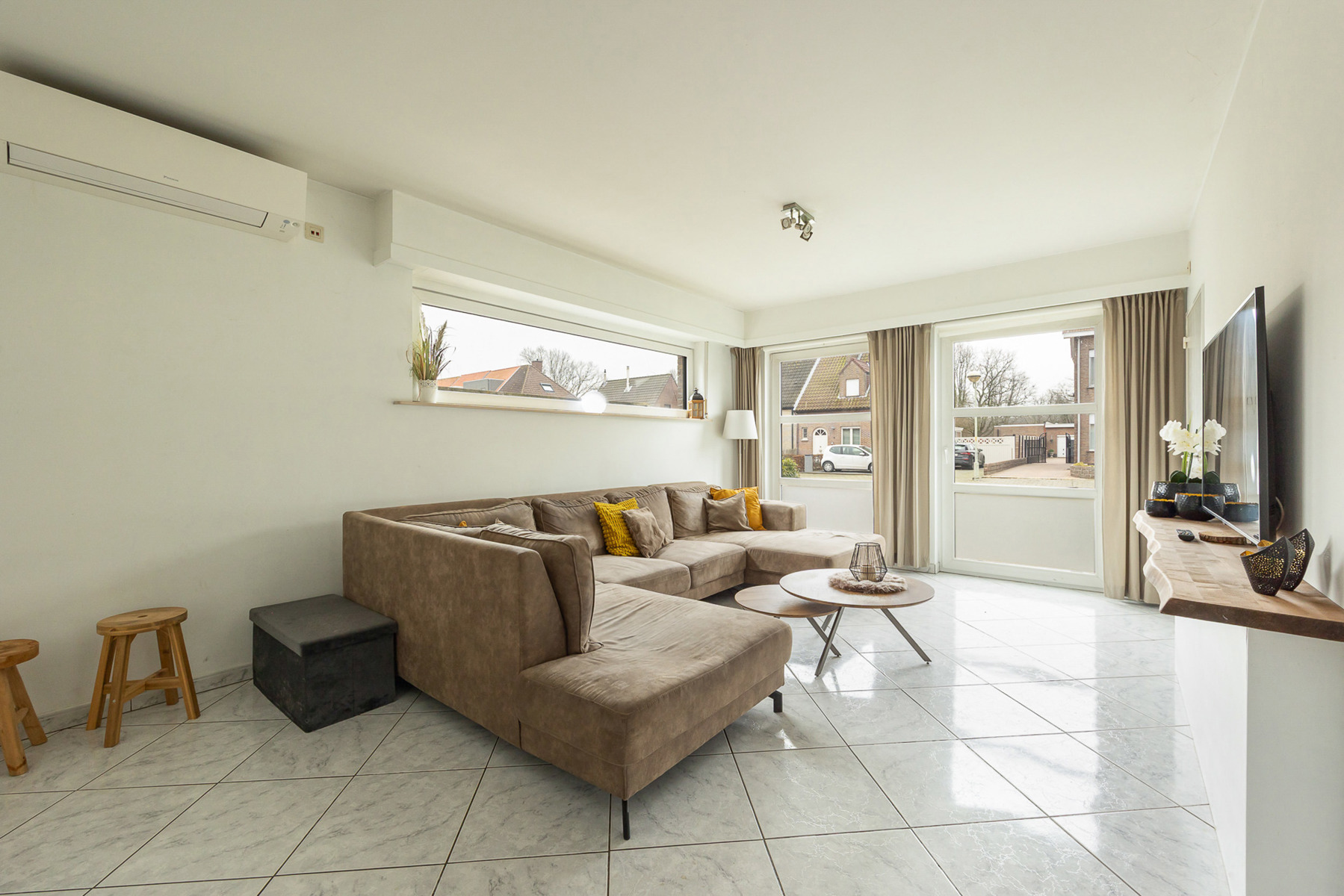 Rustig gelegen woning met 3 slpk, garage en tuin - foto 3