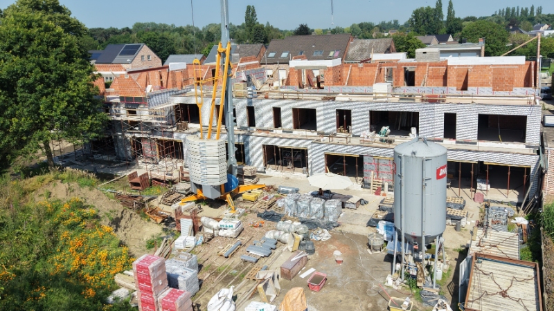 Nieuwbouw appartement 106m² met 3 slaapkamers, 2 bad-doucheks, zuiderterras 13m² - foto 4