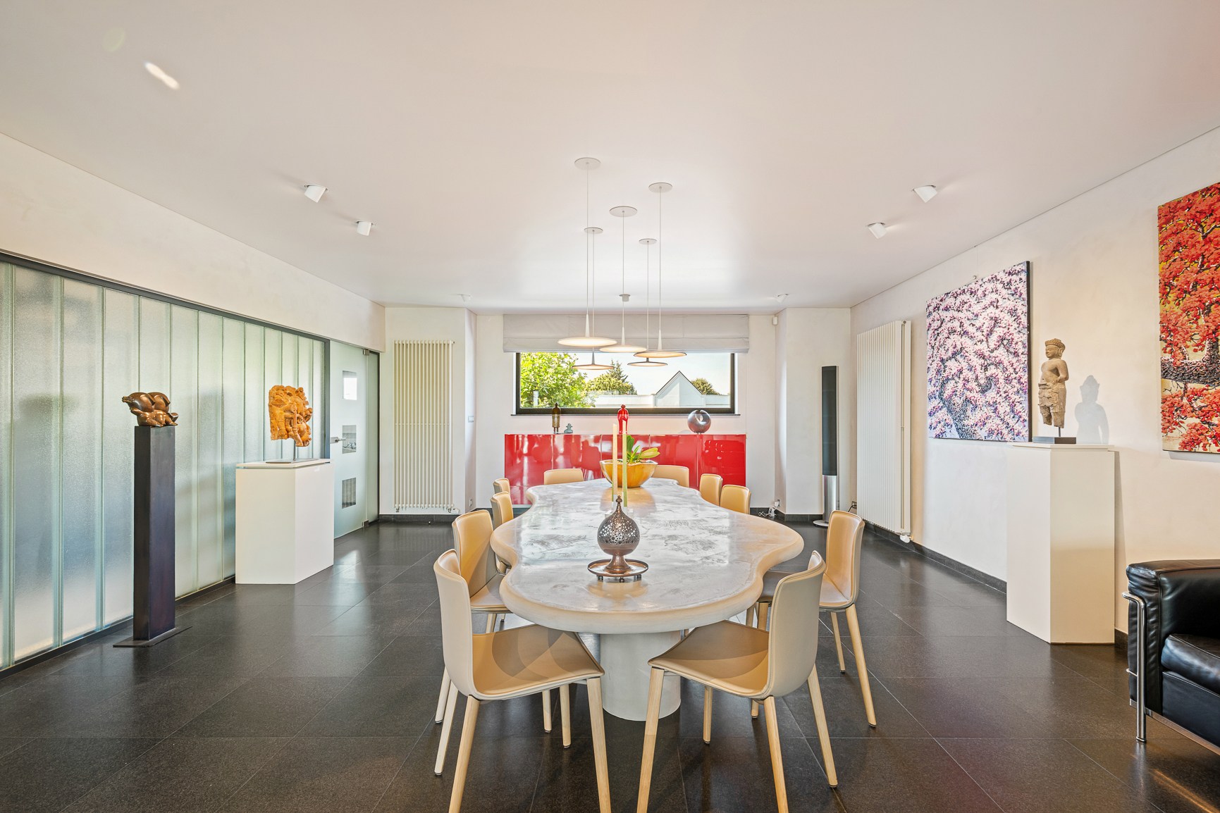 Maison spacieuse avec espace de pratique et grand jardin - photo 5