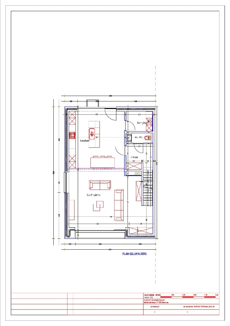 House for sale in Kessel-Lo with 4 bedrooms - photo 4