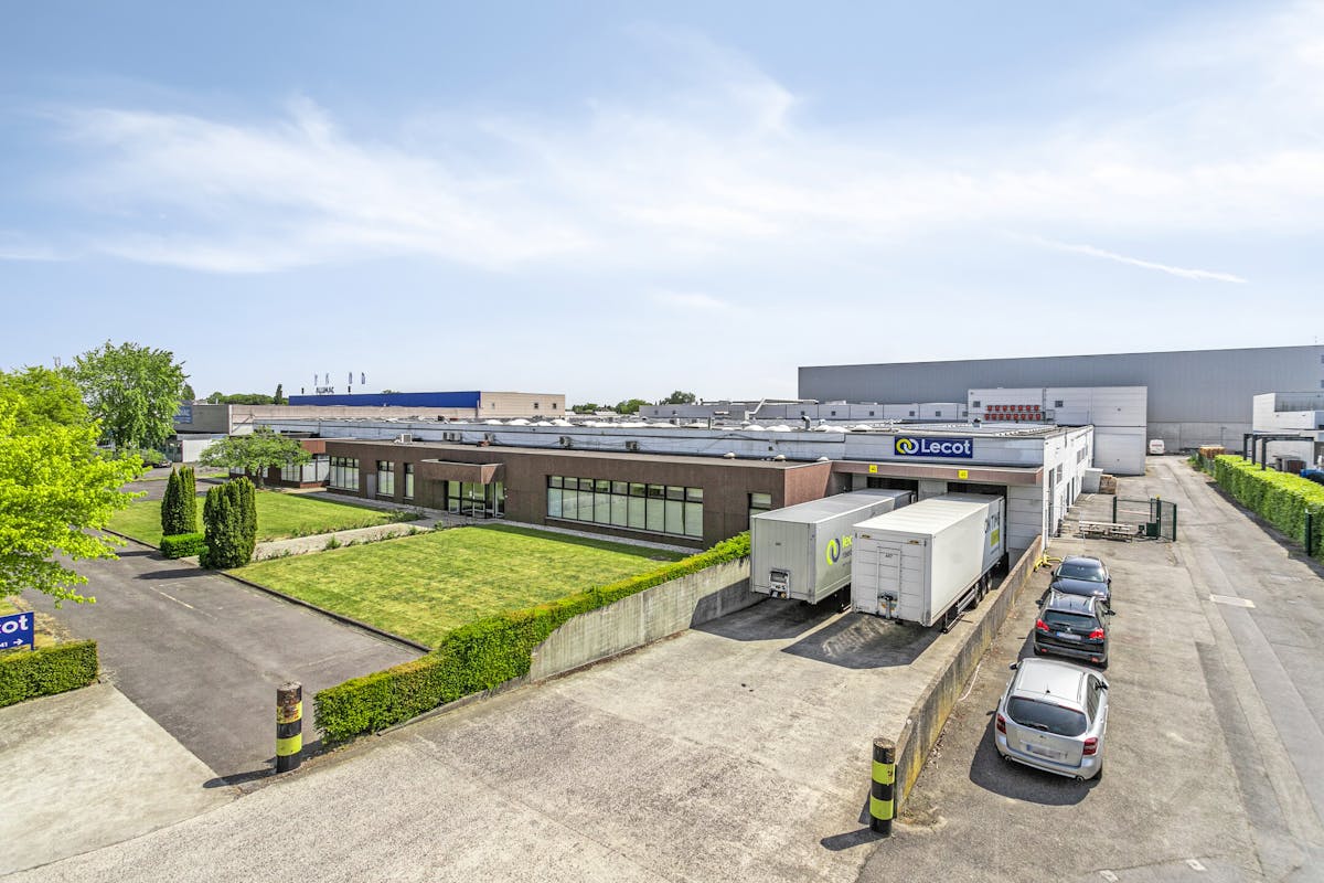 Bedrijfsgebouw te huur in Heule - foto 2