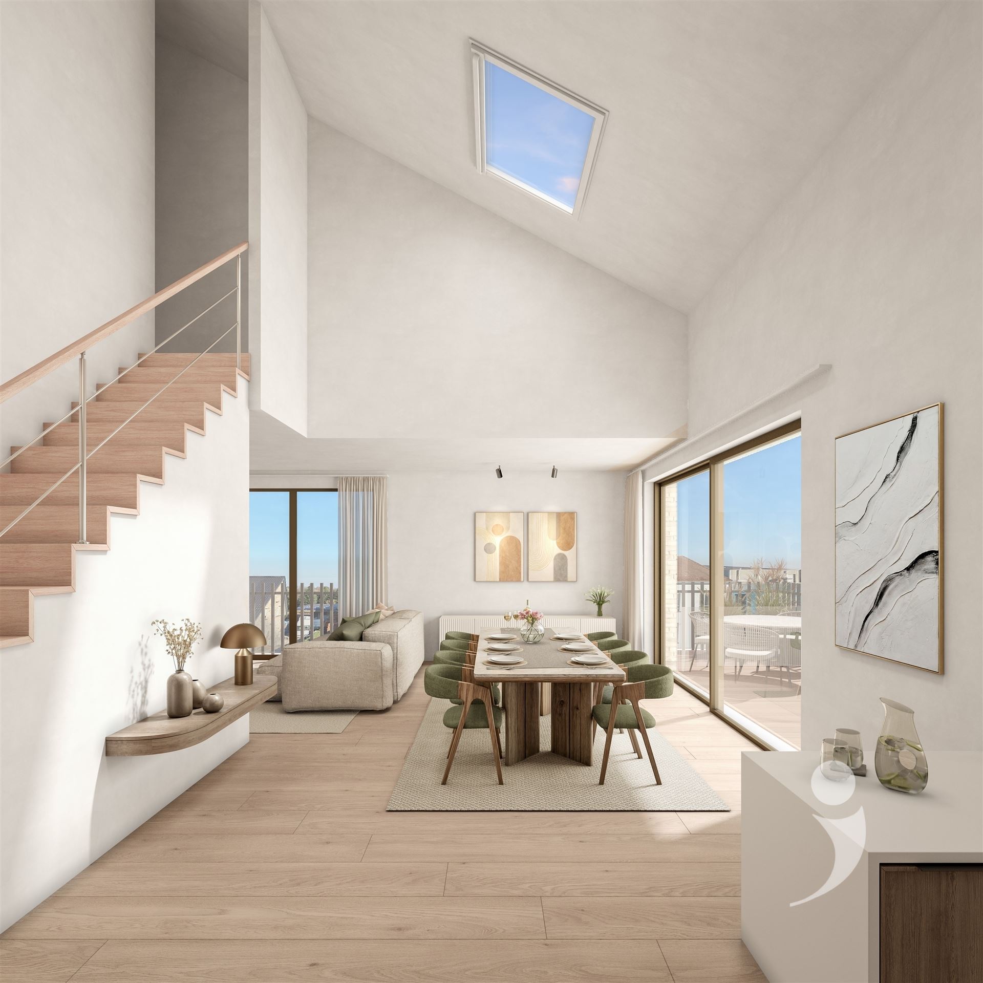 Apartment for sale in Leuven with 2 bedrooms - photo 4