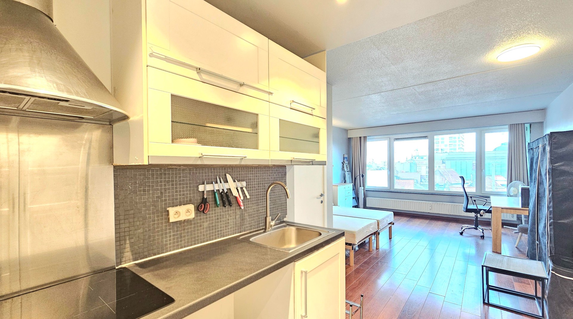 Appartement in Antwerpen