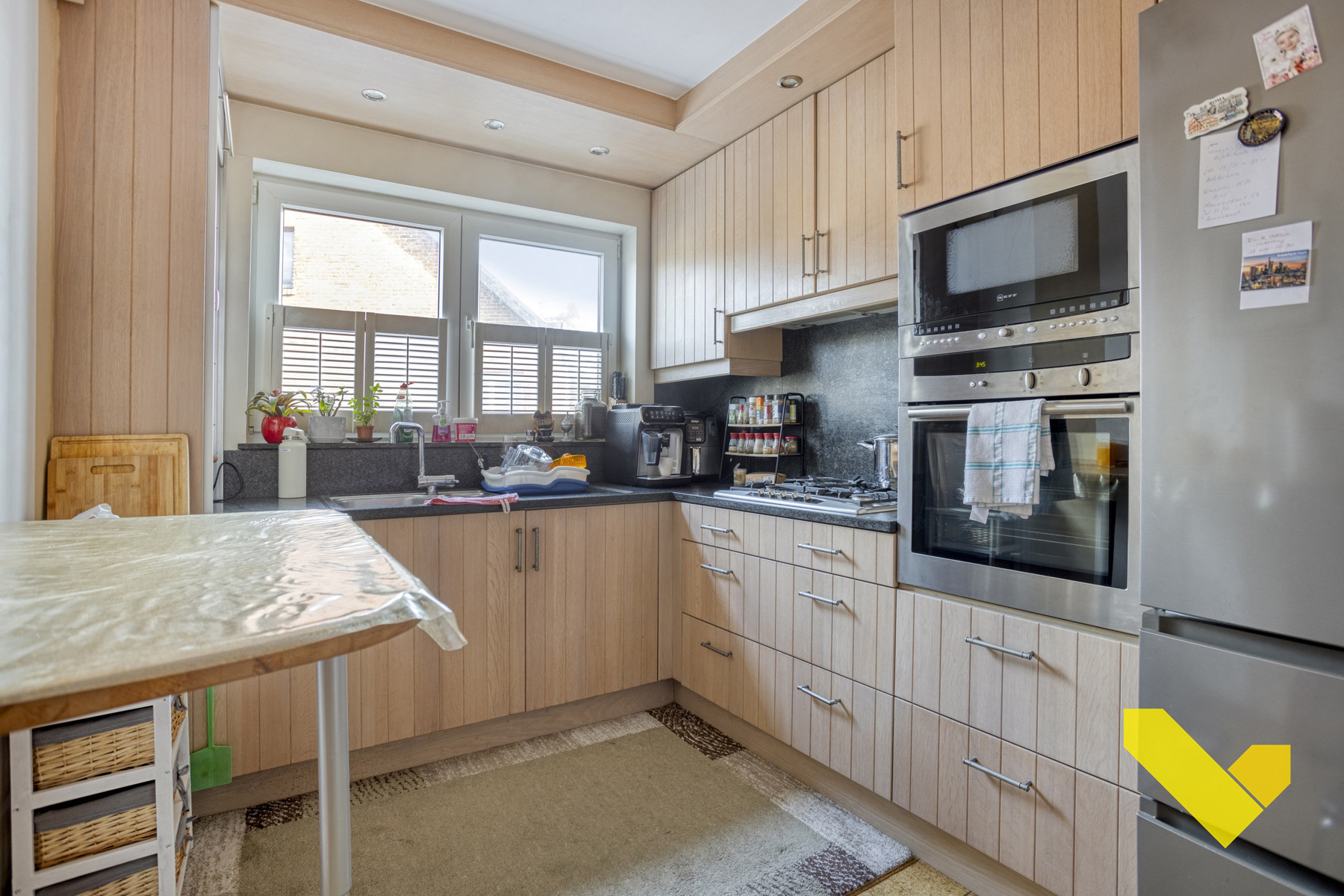 Ruim instapklaar appartement met 3 slaapkamers. - foto 5