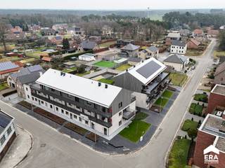 Residentie Lindeloo – levenslang wonen in het hart van LindelGelijkvloers nieuwbouwappartement met 2 slaapkamers en ruim terras. Residentie Lindeloo,...