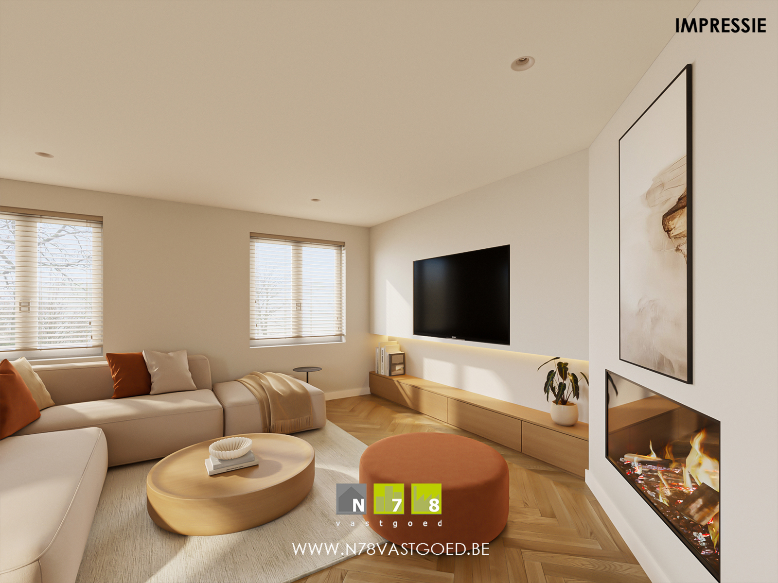 Maison à vendre à Oudsbergen avec 3 chambres - photo 5