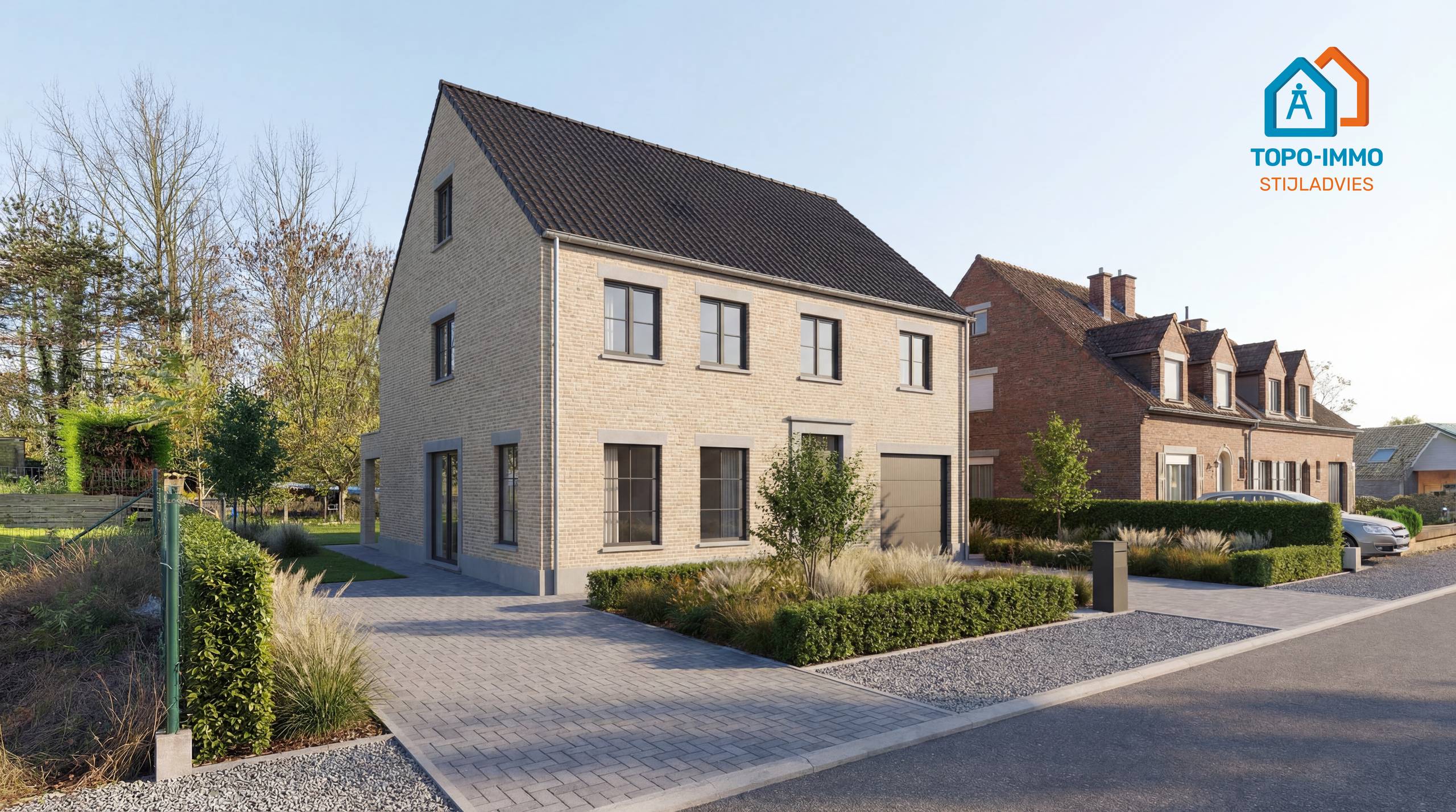 Terrain à vendre à Roosdaal - photo 3