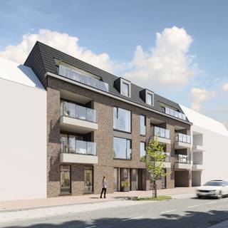 1 slaapkamer appartement (0.02) voor een prijs van €289.000!<br /><br />Zeer centraal gelegen woonproject in Sint-Andries, nabij het bruisende centrum van Brugge, station en verscheidene faciliteiten. GROOT 1 SLAAPKAMER appartement, oppervlakte ca. 85,7 m²! Dit appartement beschikt over een RUIM TERRAS (ca. 12,6 m²) en<strong> zonnige tuin (65m²).</strong><br /><br />Indeling als volgt: ruime leefruimte met een moderne en open geïnstalleerde keuken en berging, gastentoilet, technische berging, 1 slaapkamer met dressing en badkamer met inloopdouche en wastafel met meubel. <br /><br />Mogelijkheid tot aankoop van bovengrondse garagebox of staanplaats.<br /><br />IDEALE INVESTERING met een TOP RENDEMENT! <br /><br />Voor verdere informatie contacteer Gaëlle op 0479 17 17 17.
