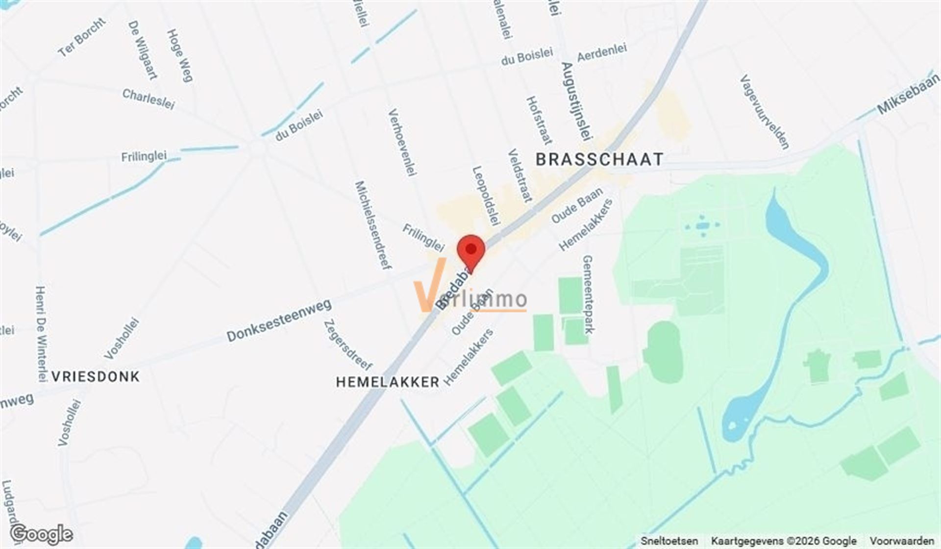 Commercial à louer à Brasschaat - photo 2