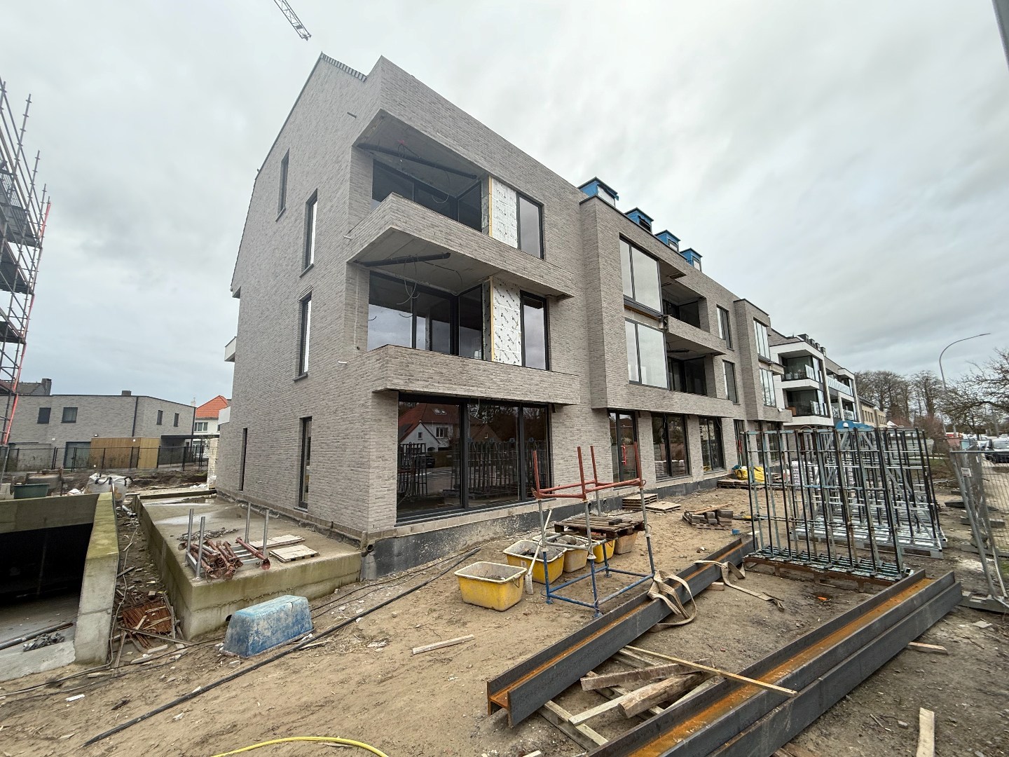 Tuinappartement - nieuwbouw - foto 4