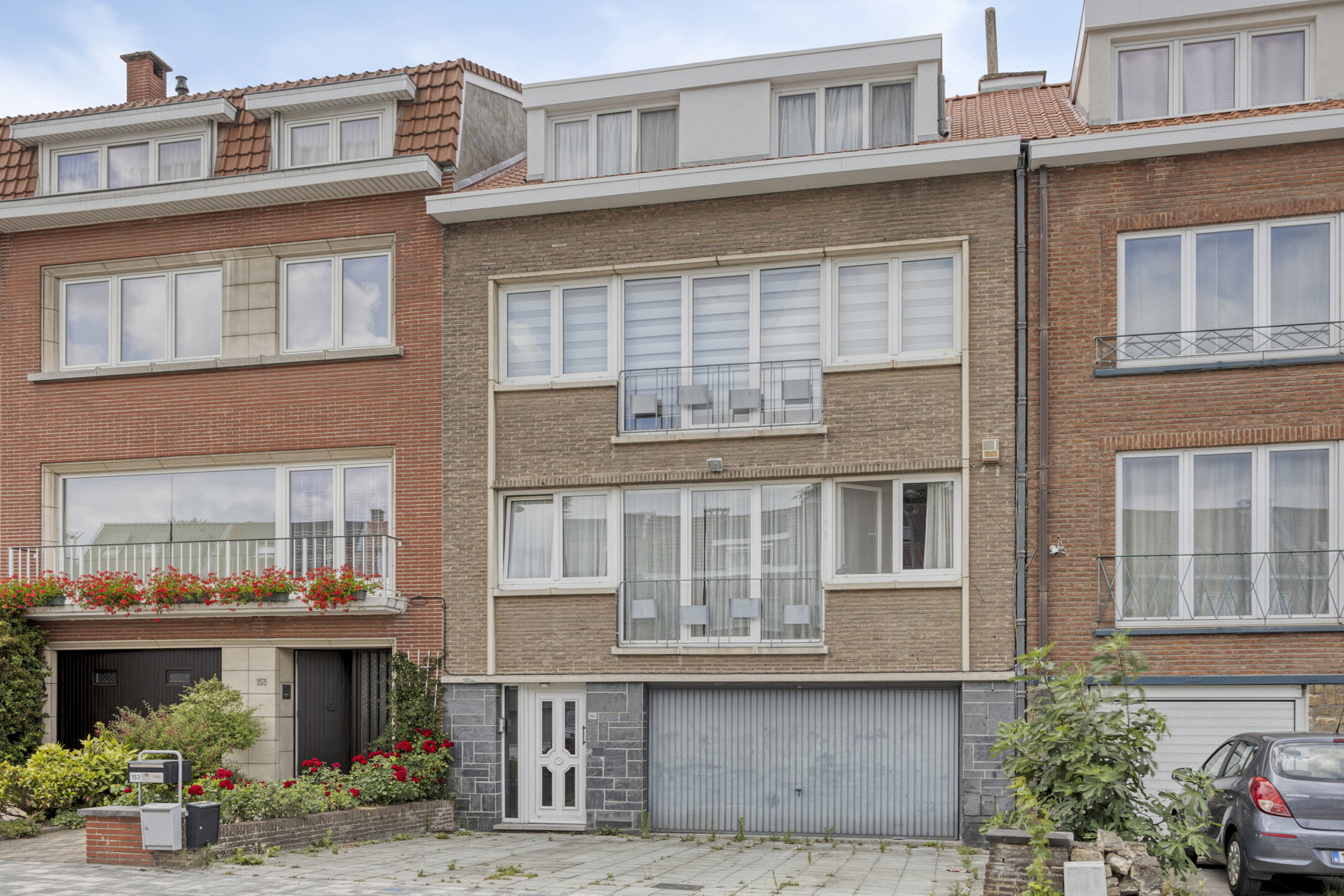 Instapklare duplex met 4 slaapkamers in Strombeek-Bever - foto 3