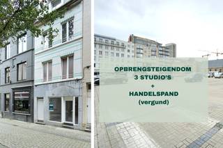 Appartement à vendre à Ostende