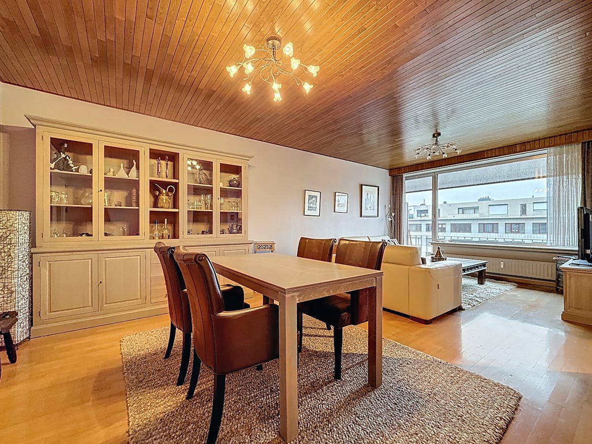 Gemeubeld 2 slaapkamerappartement te huur in Merksem - foto 4