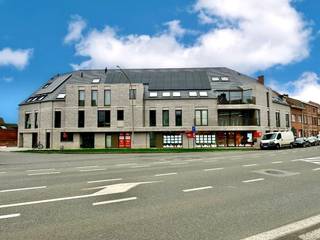 Dit casco appartement is gelegen in de recente (2023) residentie "August" op de hoek van de Haiglaan en de Augustijnenstraat.Zowel het centrum,...