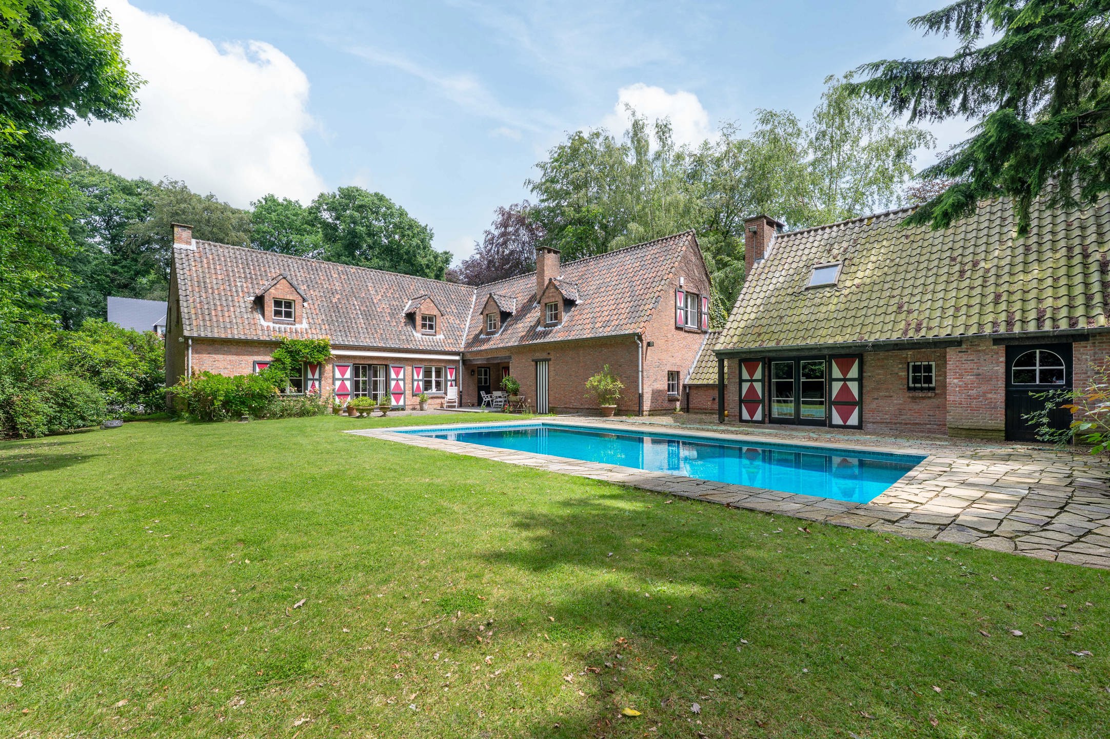 AARTSELAAR - Villa op residentiële toplocatie - foto 5