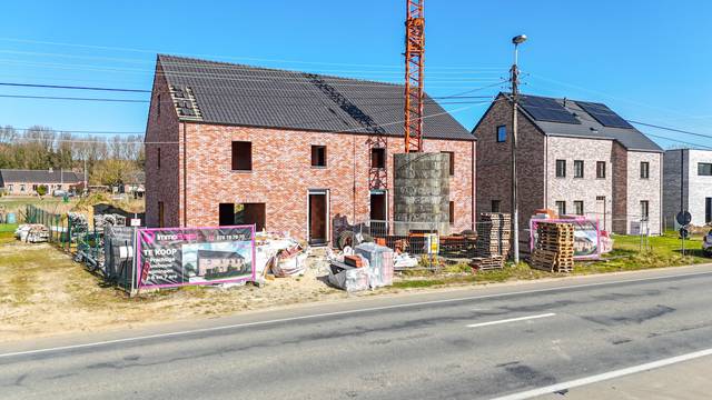 Projet à vendre à Tessenderlo