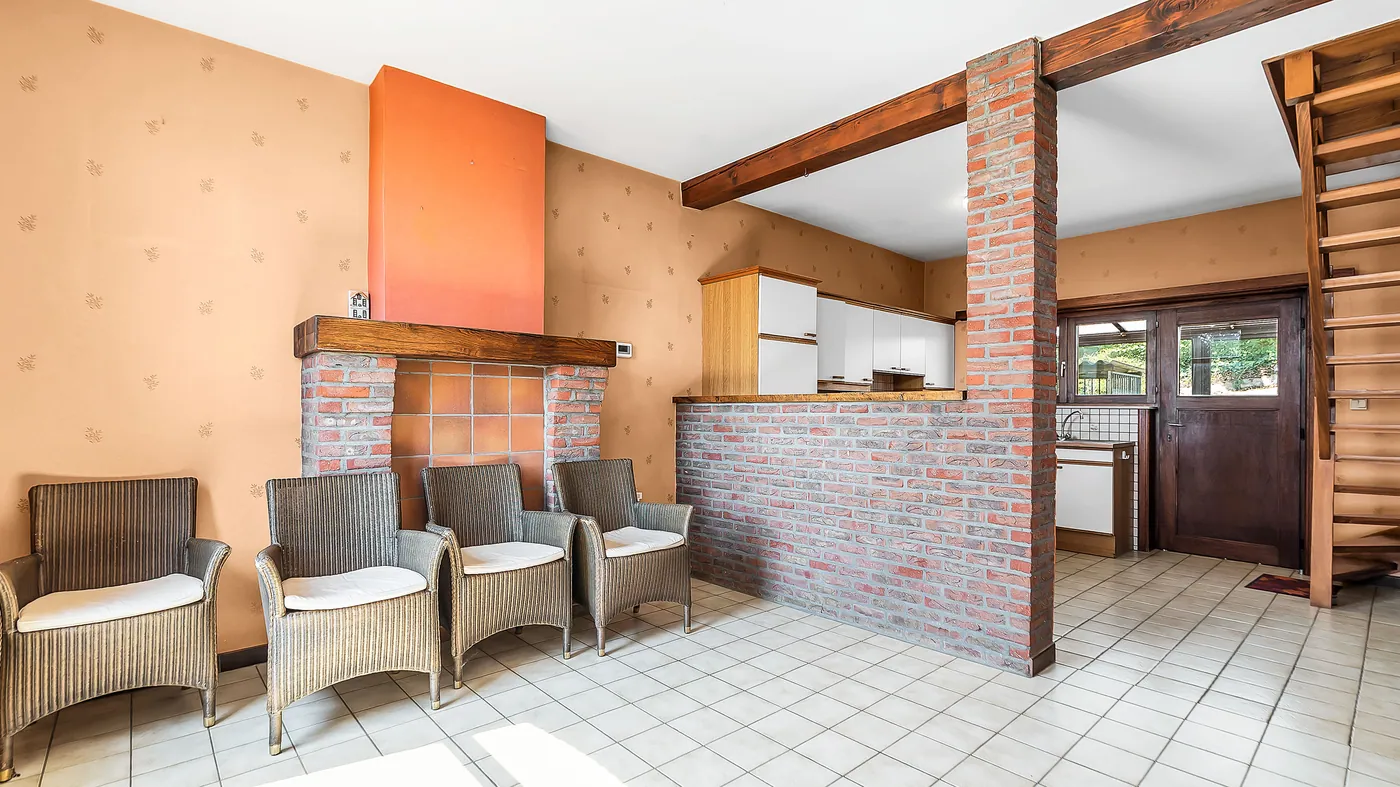 TE KOOP Sint-Joris-Winge: Woning met grote tuin  - foto 5