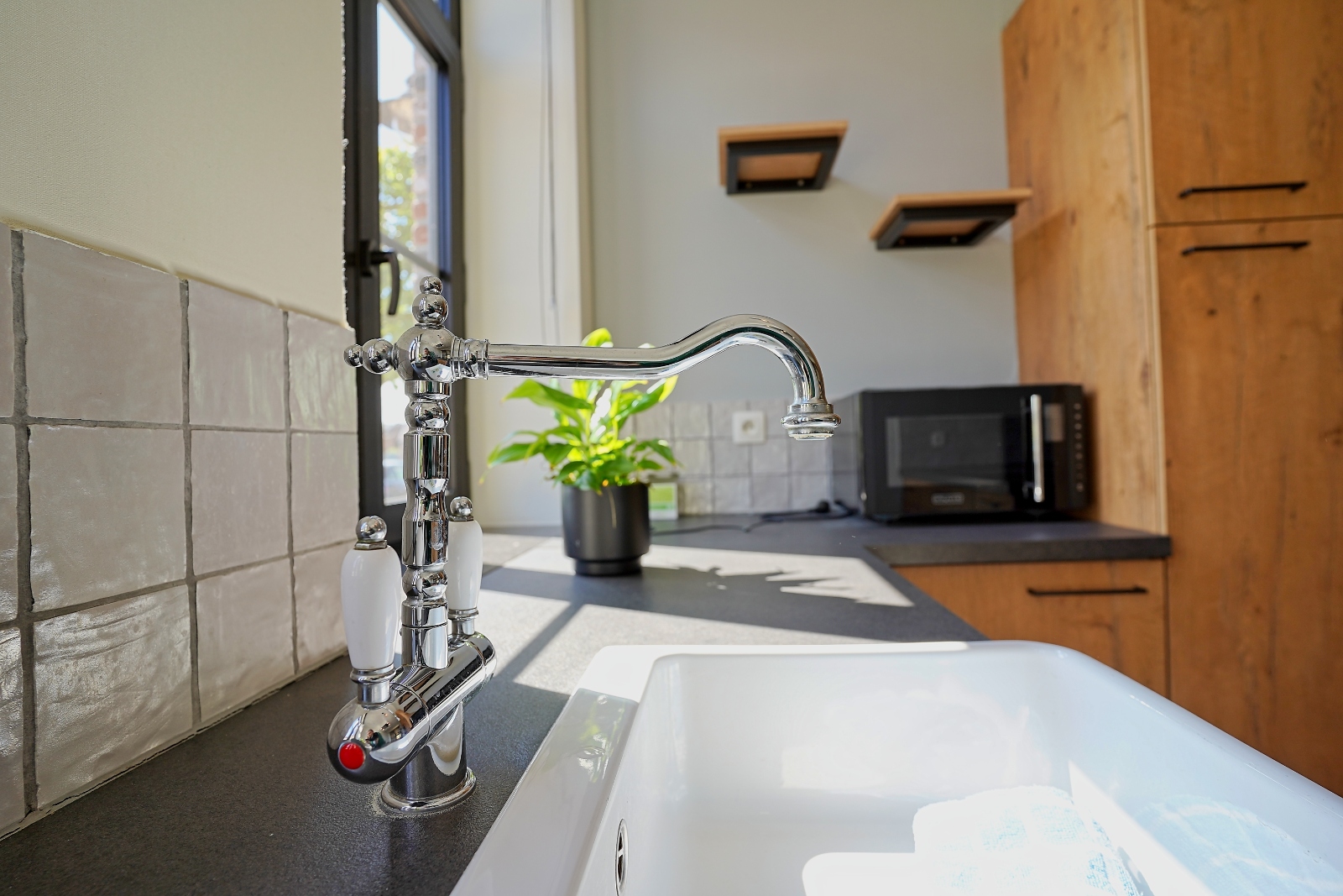 Zeer recente woning nabij de Vondelmolen in Lebbeke - foto 5