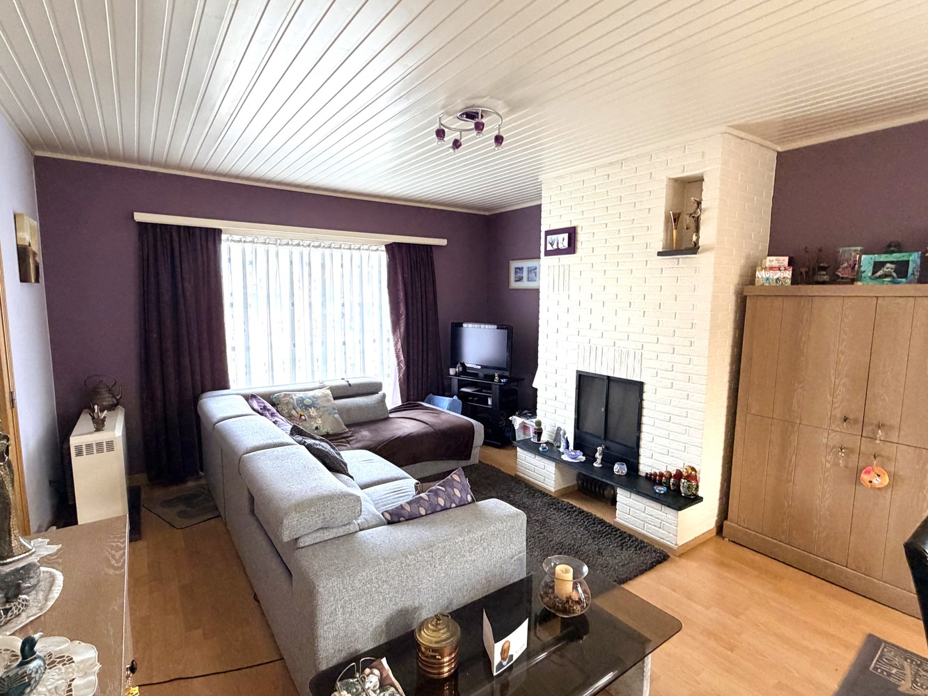 Charmante bungalow met 3 slaapkamers en renovatiepotentieel in het rustige Leefdaal (Bertem) - foto 5