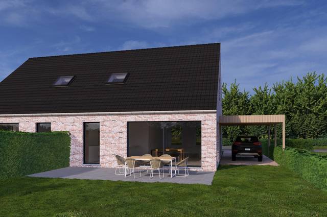 Project te koop in Koolskamp