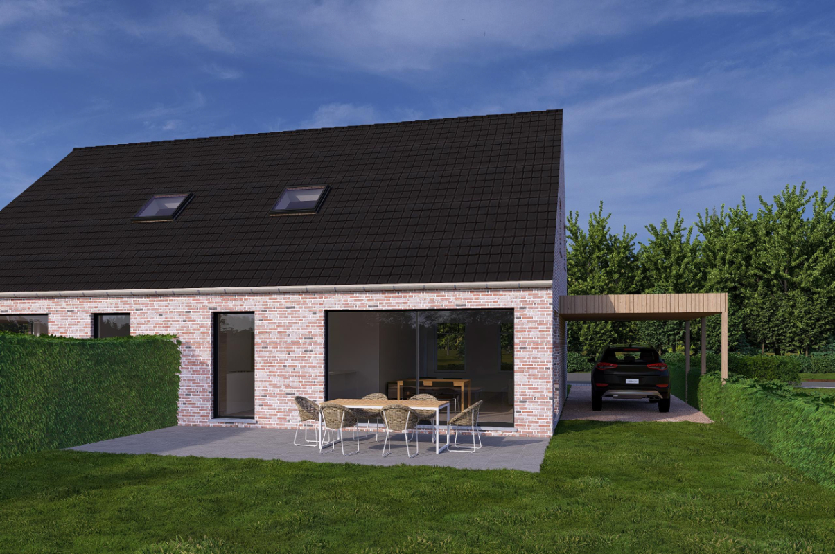 Projet à vendre à Koolskamp - photo 3