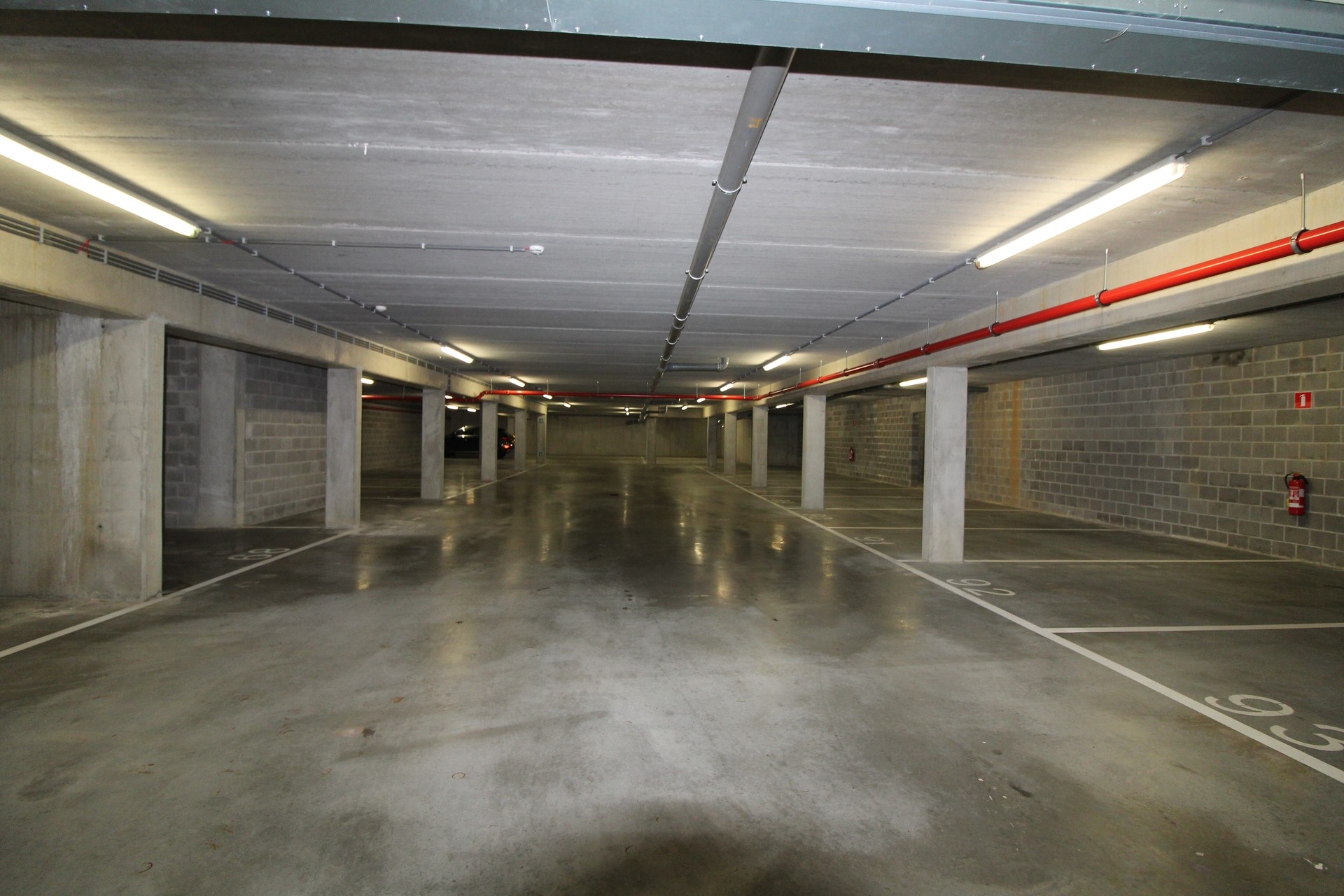Parking - Binnenstaanplaats - foto 2