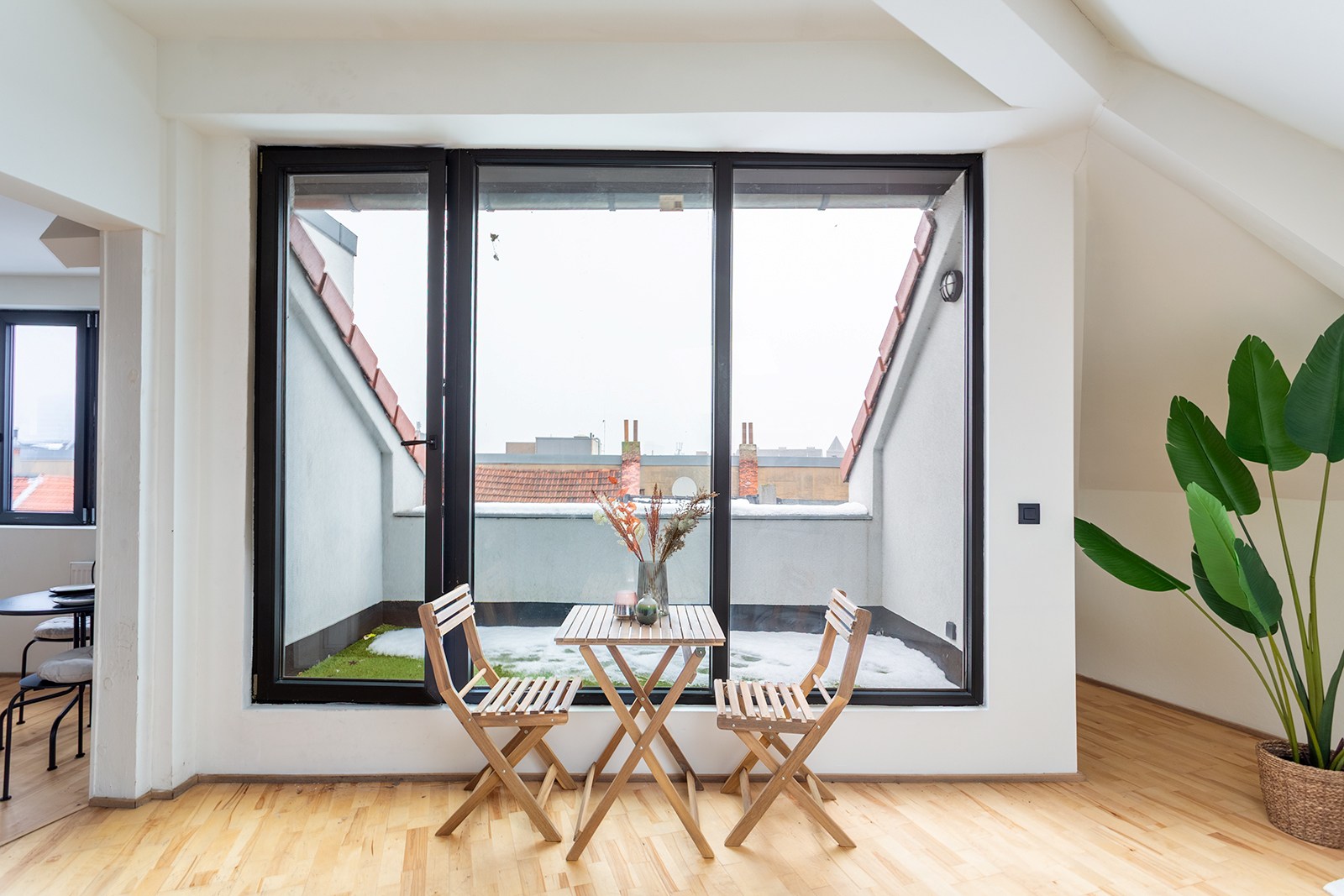 Instapklaar dakappartement op een zuchtje van Park Spoor Noord - foto 4