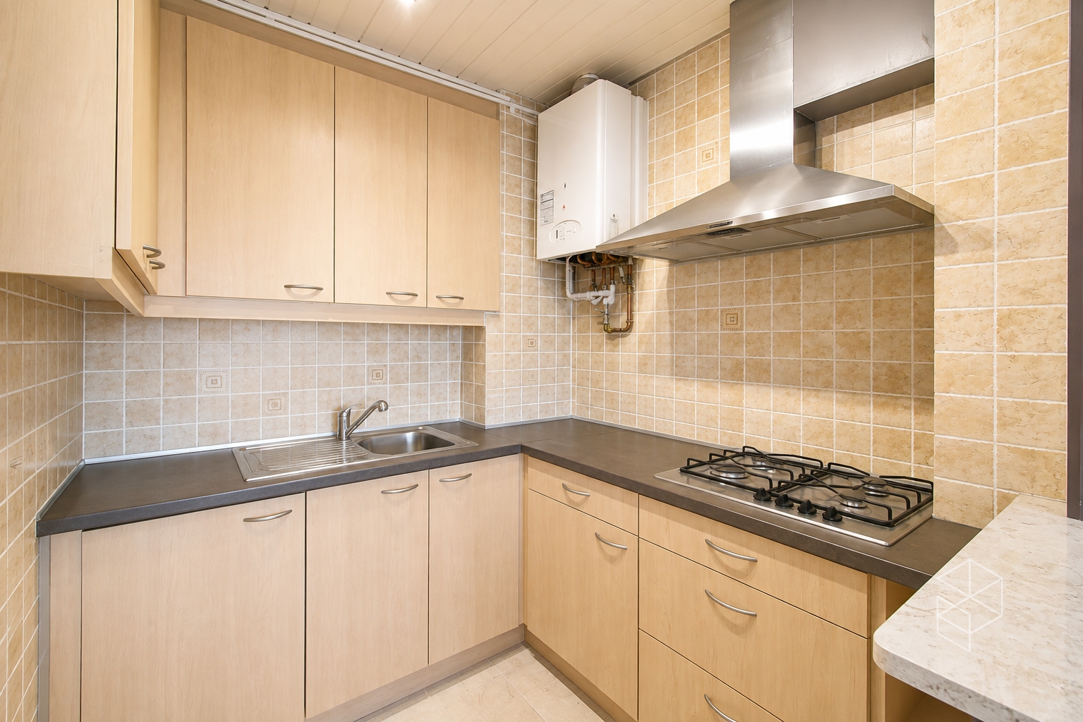 Ruim appartement op topligging nabij zee en duinen - foto 4