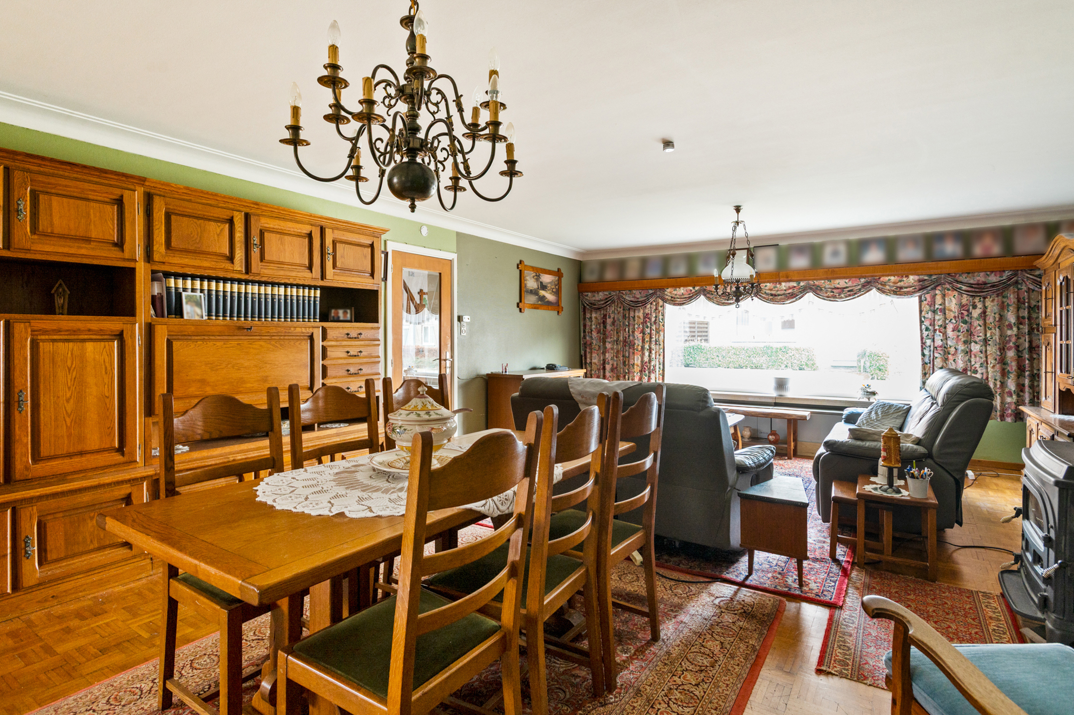 Ruime woning met potentieel in de dorpskern - foto 4