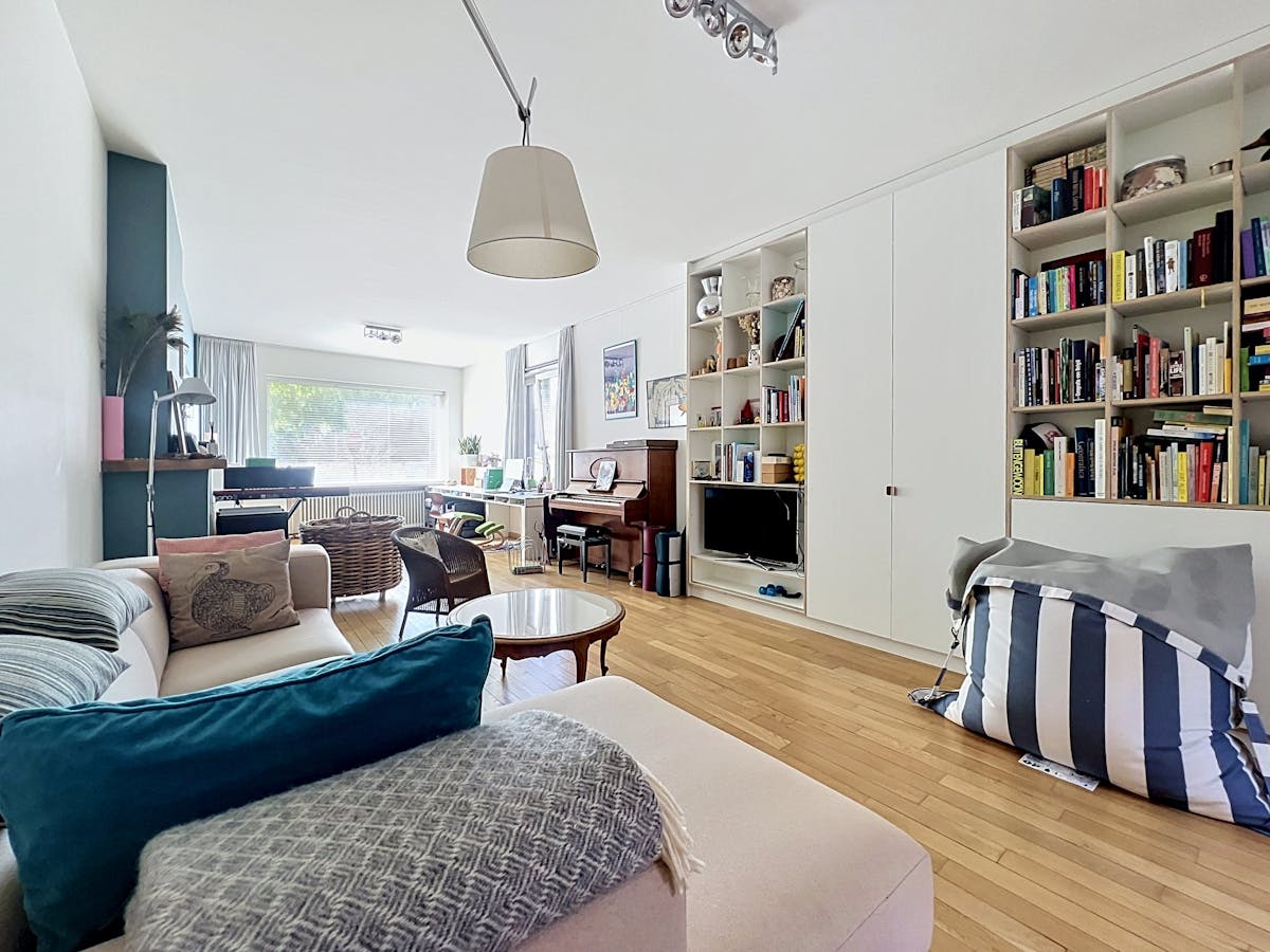Exceptionally spacious home for rent in a prime location in Ghent - photo 4