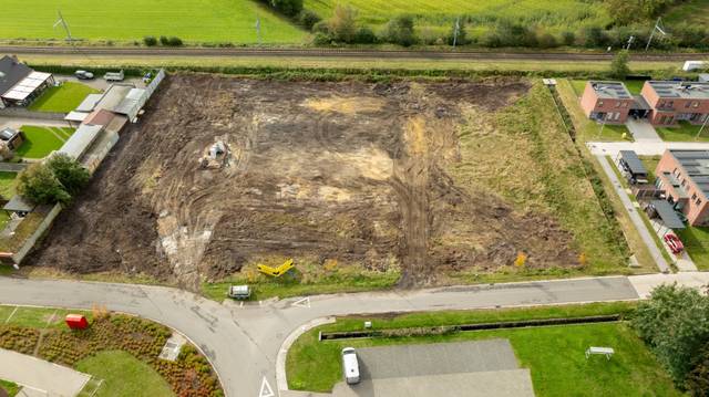 Project te koop in Balen