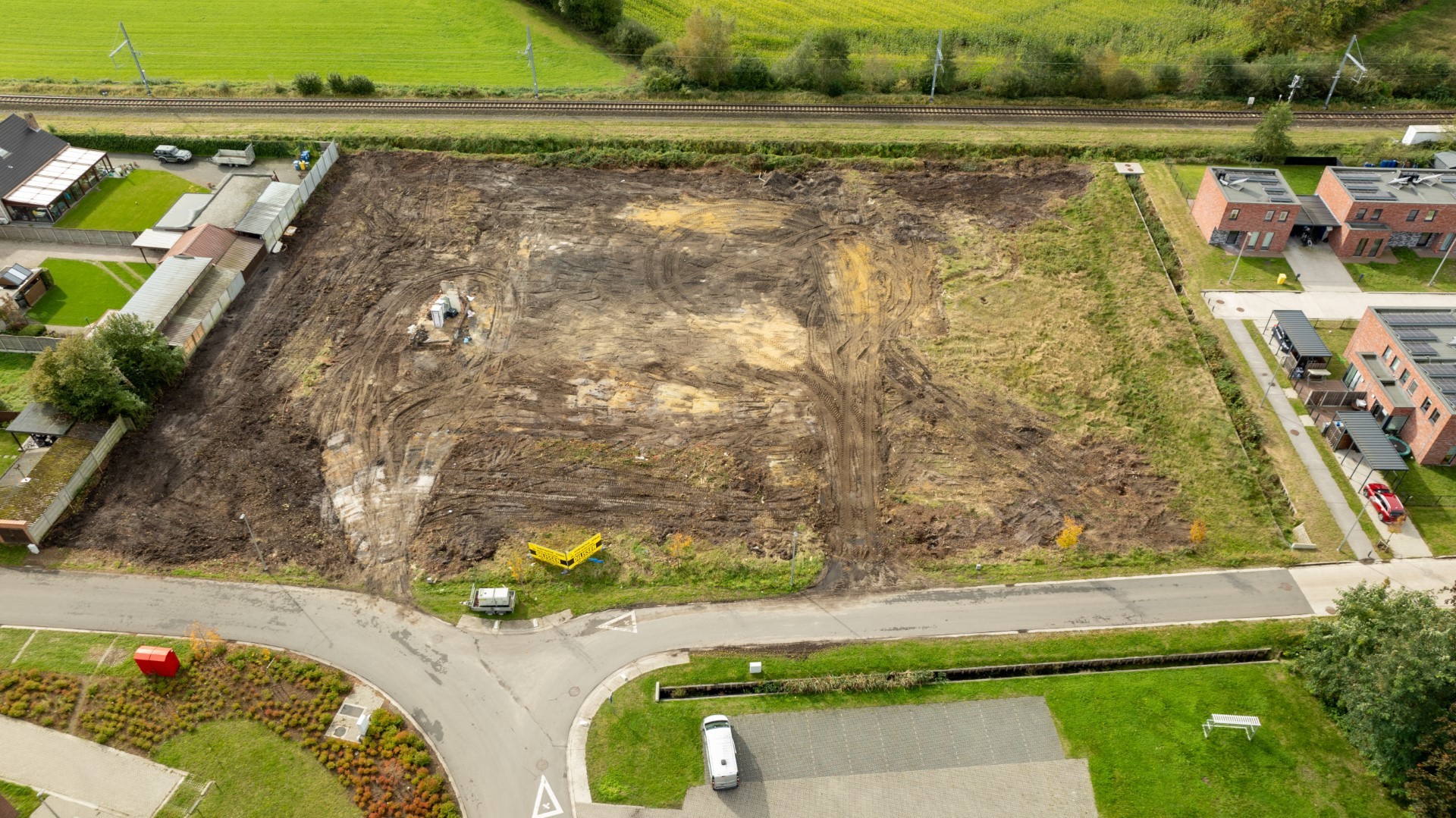 Nieuwe bouwgronden te koop in Balen - photo 2