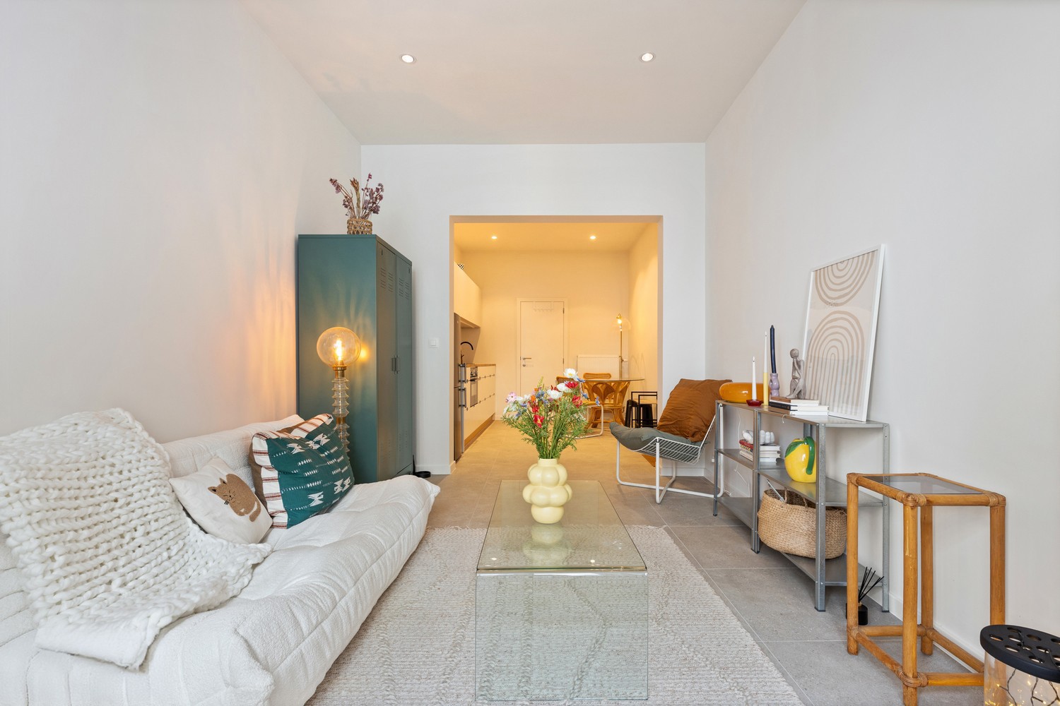 Apartment for sale in Mechelen with 1 bedroom - photo 4